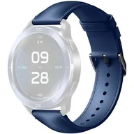 Akcesoria do smartwatchy - Pasek XIAOMI do Watch S1/S1 Pro/S1 Active/2 Pro Ocean Niebieski - miniaturka - grafika 1