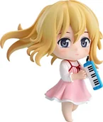 Figurki dla dzieci - Your Lie in April Nendoroid Action Figure Light Kaori Miyazono: Spring - miniaturka - grafika 1
