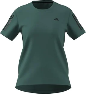 adidas Damska koszulka dla dorosłych Own The Run XS - Koszulki i topy damskie - miniaturka - grafika 1