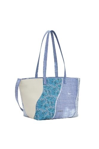 Desigual, BAG_BIJOU_CAHUIL MI Women's, Materiały wykończeniowe