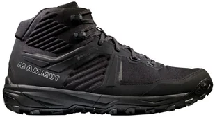 Mammut Trekkingi Ultimate III Mid Gtx Gore-tex 3030-04680-0001-1080 Czarny - Buty trekkingowe męskie - miniaturka - grafika 1