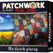 Gry planszowe - Rebel, Gra planszowa Patchwork: Polski folklor - miniaturka - grafika 1