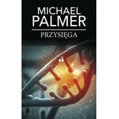 Powieści - Albatros Przysięga pocket Michael Palmer 1 - miniaturka - grafika 1