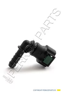 NEW HOLLAND CASE ZŁĄCZE PALIWOWE CASE CNH 87489625 87489625 - Części i akcesoria do maszyn rolniczych - miniaturka - grafika 1