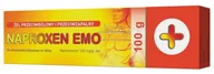 Stawy, mięśnie, kości - Emo-Farm Naproxen Emo 10% 100 g - miniaturka - grafika 1