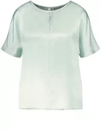 Koszulki i topy damskie - GERRY WEBER Edition T-shirt damski, miętowy, 36 PL - miniaturka - grafika 1