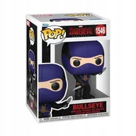 Figurki dla dzieci - Funko POP! Marvel - Daredevil: Born Again - Bullseye #1546 - miniaturka - grafika 1