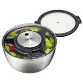Pozostałe akcesoria kuchenne - Gefu Gift set Salad loop w/ lid (G00114) - miniaturka - grafika 1