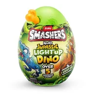 Figurki dla dzieci - Smashers: Miniaturowa figurka dinozaura w jajku - miniaturka - grafika 1