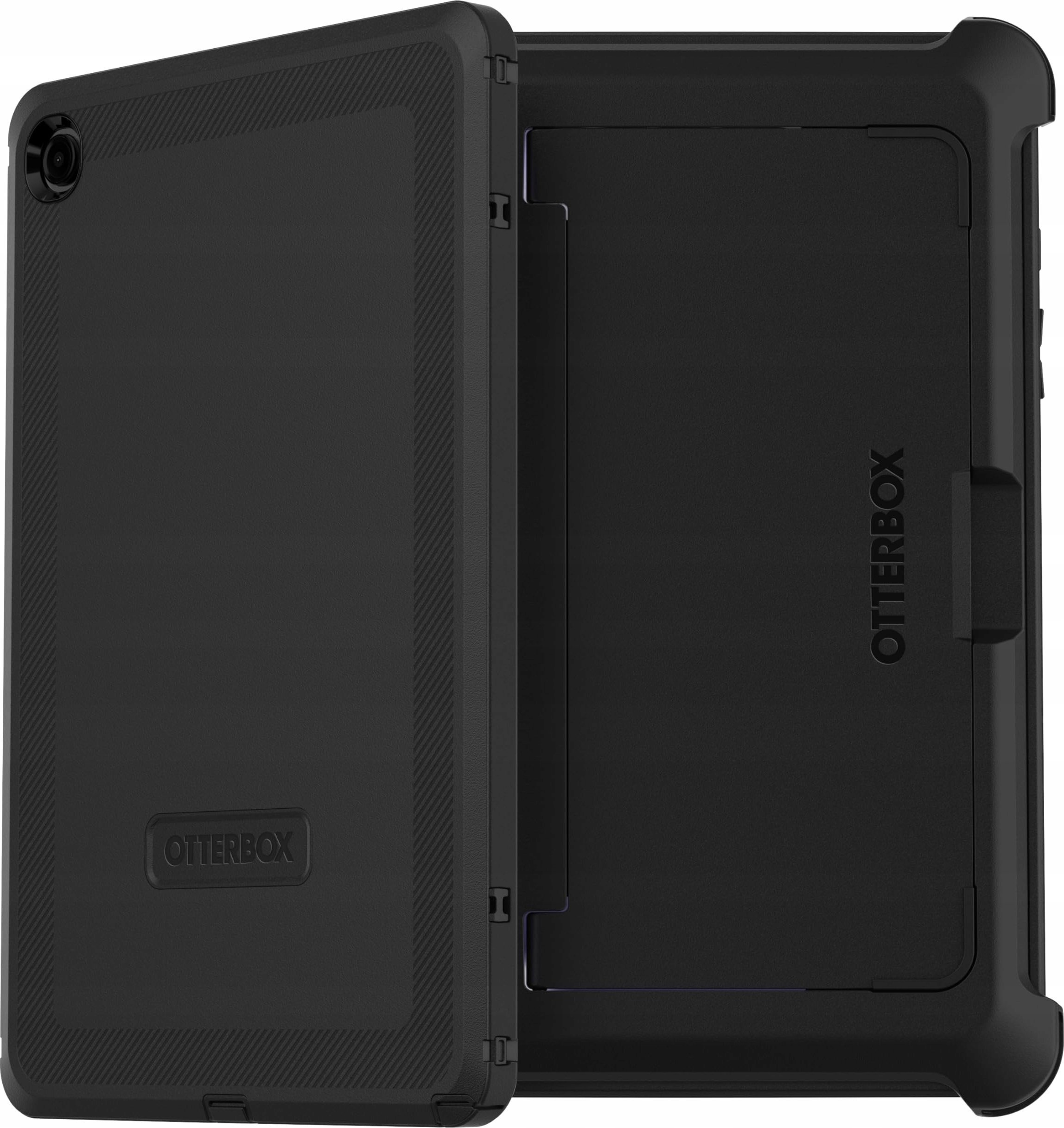 Etui na tablet OtterBox OtterBox Defender Samsung Galaxy Tab A9+ Black - BULK 77-95007