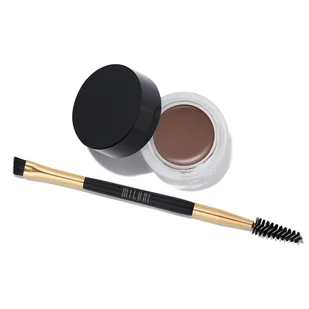 Milani Cosmetics Milani Stay Put Brow Color - pomada do brwi 05 dark brown 71748 - Pomada do brwi - miniaturka - grafika 3