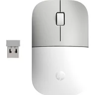 Myszki - HP Z3700 Biało-Srebrna - miniaturka - grafika 1