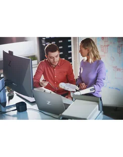 HP Inc. 4J0G4AA#ABB Thunderbolt Dock 280W G4 w/Combo Cable - Stacje dokujące i replikatory portów - miniaturka - grafika 1