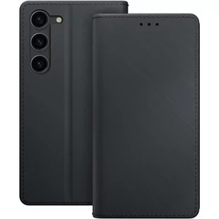 Etui 3MK Wallet Case do Samsung Galaxy S23+ Czarny - Etui i futerały do telefonów - miniaturka - grafika 1