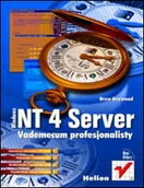 Systemy operacyjne i oprogramowanie - Windows NT 4 Server. Vademecum profesjonalisty - miniaturka - grafika 1
