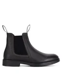 Botki męskie - Badura Sztyblety JAMES-04 MI08 Brązowy - miniaturka - grafika 1