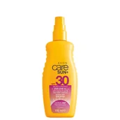 Balsamy i kremy do opalania - AVON CARE SUN MLECZKO DO OPALANIA SPF 30 - miniaturka - grafika 1