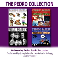 Audiobooki obcojęzyczne - Pedro Collection - miniaturka - grafika 1
