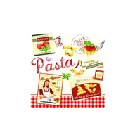 Folia, papier śniadaniowy, serwetki - Nuova R2S R2S Serwetki deserowe 20 szt R2S Napkins Pasta 414 VHCP - miniaturka - grafika 1