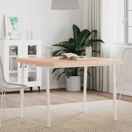 Meble modułowe i akcesoria - vidaXL Blat do stołu, 90x90x4 cm, kwadratowy, lite drewno bukowe - miniaturka - grafika 1