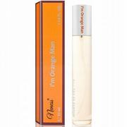 Wody i perfumy męskie - Neness N028 I''m Orange Man Perfumy męskie 33ml - miniaturka - grafika 1