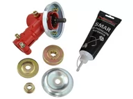 Akcesoria do urządzeń ogrodniczych - NAC Zestaw (Przekładnia: WLBC430B*005R + Smar: NAC*SMAR200) - miniaturka - grafika 1