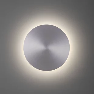 Paul Neuhaus Kinkiet LED na baterię Puntua Ø 25 cm aluminium - Lampy ścienne - miniaturka - grafika 4