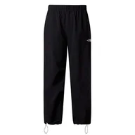 Spodnie sportowe damskie - Spodnie The North Face Woven 0A89H1JK31 - czarne - miniaturka - grafika 1