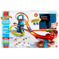 Tory, garaże, parkingi - Mattel Ultraprzyspieszenie Zestaw z napędem GLC97 MATTEL - miniaturka - grafika 1