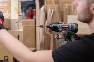 ZAKRĘTARKA 20V (150NM;BEZ BATERII) PASUJE DO WSZYSTKICH URZĄDZEŃ STHOR 20V - Wiertarko-wkrętarki akumulatorowe - miniaturka - grafika 4