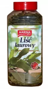 Liść laurowy 50g Pet MARINA - Przyprawy i zioła sypkie - miniaturka - grafika 1