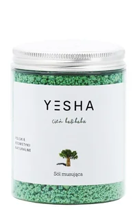 Yesha Yesha Sól musująca Cień Baobabu 240g - Kosmetyki do kąpieli - miniaturka - grafika 1