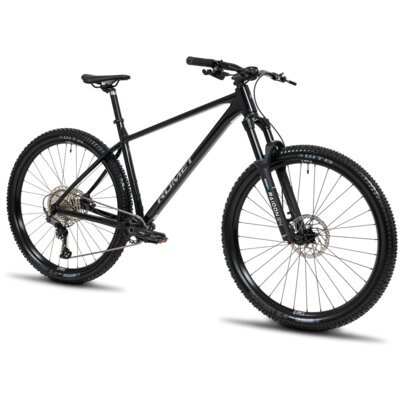 Rower górski MTB ROMET Mustang 5.1 U18 29 cali Czarny