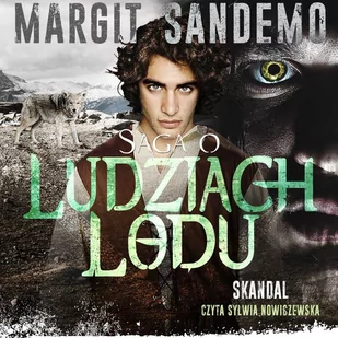 Skandal. Saga o Ludziach Lodu. Tom 27 - Audiobooki - fantastyka i horror - miniaturka - grafika 1