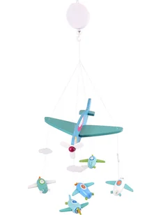 Magni Karuzela - 0+ - Zawieszki dla dzieci i niemowląt - miniaturka - grafika 1