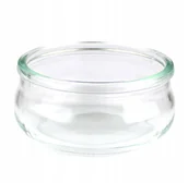 Świece - Pojemnik na świece szkło na świece szkło do zalewu świec 210 ml - miniaturka - grafika 1