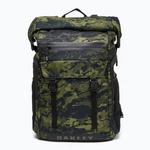 Plecak turystyczny Oakley Road Trip Terrain RC Pack 25 l tiger camo green | WYSYŁKA W 24H | 30 DNI NA ZWROT - Plecaki - miniaturka - grafika 1