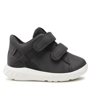 Sneakersy ECCO Sp.1 Lite Infant 72412101001 Czarny - Buty dla chłopców - miniaturka - grafika 1