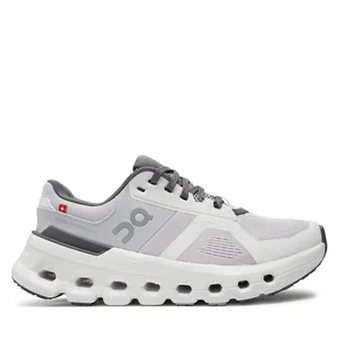 Buty do biegania On Cloudrunner 2 3WE10130622 Szary - Buty sportowe damskie - miniaturka - grafika 1