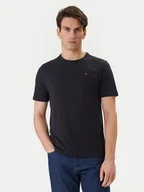 Spodnie sportowe męskie - Tommy Hilfiger Komplet t-shirtów UM0UM03870 Kolorowy Regular Fit - miniaturka - grafika 1