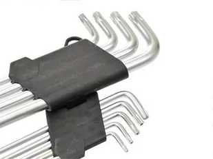 Kpl. kluczy torx T10-T50/190mm - Zestawy narzędziowe - miniaturka - grafika 1