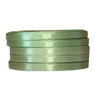 Prace ręczne dla dzieci - Tasiemka satynowa 38 mm Morska Zieleń 8080 (32mb) - miniaturka - grafika 1