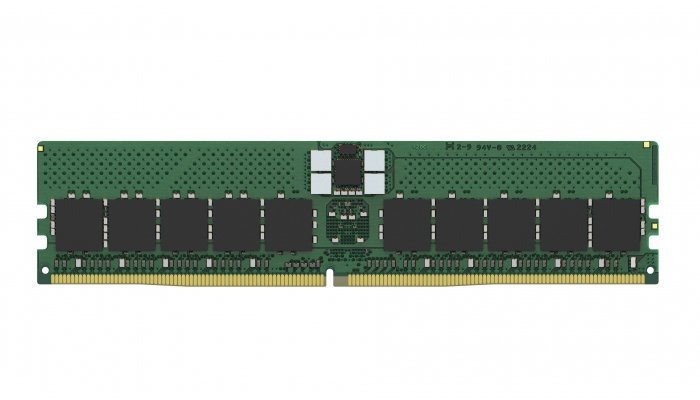 Pamięć serwerowa PNY Kingston Technology KTD-PE564D8-32G moduł pamięci 32 GB 1 x 32 GB DDR5 6400 MT/s 288-pin DIMM Korekcja ECC