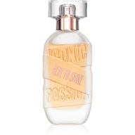 Wody i perfumy damskie - Naomi Campbell Here To Shine Woda toaletowa 30ml - miniaturka - grafika 1