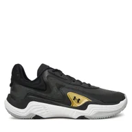 Sneakersy męskie - Sneakersy Under Armour UA Spawn 7 3028461 Szary - miniaturka - grafika 1