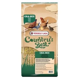 Versele-Laga GRA-MIX Hennenmischung 20 kg - Akcesoria do hodowli zwierząt - miniaturka - grafika 1