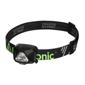 Latarki - Mactronic Illuma Czarna - AHL0081 - miniaturka - grafika 1