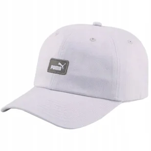 Czapka z daszkiem Puma Ess Cap III lawendowa 23669 10 ADULT - Czapki i chusty sportowe męskie - miniaturka - grafika 1