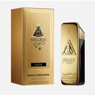 Wody i perfumy męskie - Paco Rabanne, 1 Million Elixir, Woda perfumowana, 5 ml - miniaturka - grafika 1