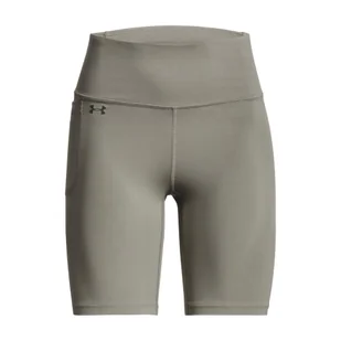 Spodenki fitness damskie Under Armour Motion Bike Short - Spodnie sportowe damskie - miniaturka - grafika 1